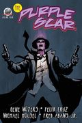 The Purple Scar Volume Four (en Inglés)