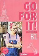 Go for it! B1: Intensivtrainer mit Audio-Cd (en Inglés)