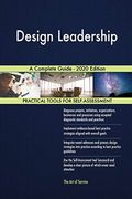 Design Leadership a Complete Guide - 2020 Edition (en Inglés)