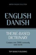 Theme-based dictionary British English-Danish - 5000 words
