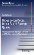 Higgs Boson Decays Into a Pair of Bottom Quarks: Observation with the Atlas Detector and Machine Learning Applications