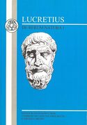 lucretius: de rerum natura i (en Inglés)