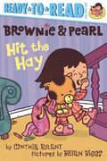 brownie & pearl hit the hay (en Inglés)