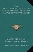 the sagas of olaf tryggvason and of harald the tyrant, harald haardraade (1911)