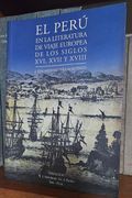 El Perú en la literatura de viajes europea del XVI-XVIII