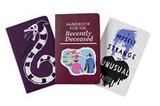 Beetlejuice Pocket Not Collection (Set of 3) (en Inglés)
