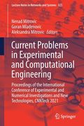 Current Problems in Experimental and Computational Engineering: Proceedings of the International Conference of Experimental and Numerical Investigatio (en Inglés)