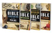 essential bible reference collection (en Anglais)