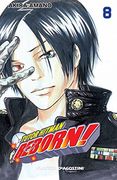 TUTOR HITMAN REBORN Nº08(9788467450866)