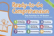 Ready-To-Go Comprehension: Easy Activities for Early Readers (en Inglés)