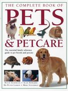the complete book of pets & petcare