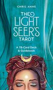 The Light Seer's Tarot: A 78-Card Deck & Guid (libro en Inglés) - Chris-Anne - Hay House Inc.