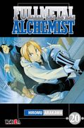 Fullmetal Alchemist vol 20