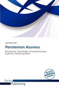 penstemon azureus (en Inglés)