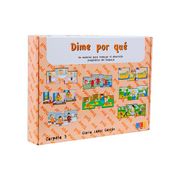 Dime por qué 3, Educación Primaria