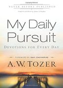 My Daily Pursuit: Devotions for Every Day (en Inglés)