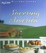 Savoring America. Recipes and Reflections on American Cooking. Illustrations: Marlene Mcloughlin. Recipes photography: Noel Barnhurst.