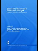 Economic Theory and Economic Thought: Essays in Honour of ian Steedman (Routledge Studies in the History of Economics) (en Inglés)