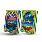 Pack Exclusivo Harry Potter - Edición Minalima (2 y 3)