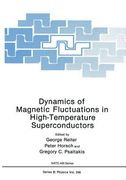 Dynamics of Magnetic Fluctuations in High-Temperature Superconductors