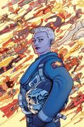 Avengers Forever Vol. 2: The Pillars (en Inglés)