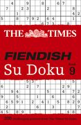 The Times Fiendish Su Doku Book 9: Volume 9 (en Inglés)