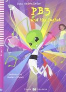 Pb3 and the Jacket. Per la Scuola Media. Con cd Audio (Young Readers) (en Inglés)