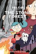 Hilda & Stone Forest: Hilda Book 5 (Hildafolk Comics) 