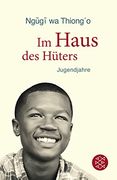 Im Haus des Hüters: Jugendjahre (en Alemán)