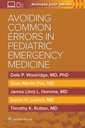 Avoiding Common Errors in Pediatric Emergency Medicine (en Inglés)
