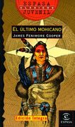 ultimo mohicano (e.j.58)