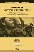 Un verano imperdonable (Biblioteca crítica de la guerra civil)