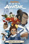 AVATAR THE LAST AIRBENDER NORTE Y SUR 2