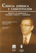 ciencia juridica y constitucion. ensayos en homenaje a rolando tam