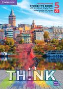 Think Level 5 Student`S Book With Workbook Digital Pack British English (in Spanish)