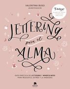 Lettering Para el Alma (in Spanish)