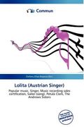lolita (austrian singer) (en Inglés)