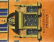 Renaissance Prague (en Inglés)