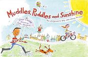 Muddles, Puddles, and Sunshine: Your Activity Book to Help When Someone has Died (Early Years)