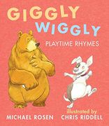 Giggly Wiggly: Playtime Rhymes (en Inglés)
