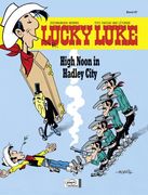 Lucky Luke 67 High Noon in Hadley City (en Alemán)