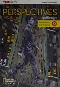 Perspectives Intermediate: Student's Book and Workbook Split Edition a (en Inglés)