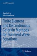 Finite Element and Discontinuous Galerkin Methods for Transient Wave Equations (en Inglés)