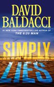 Simply Lies: A Psychological Thriller (en Inglés)