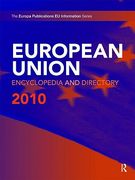 European Union Encyclopedia and Directory 2010 (en Inglés)