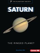 Saturn: The Ringed Planet (en Inglés)