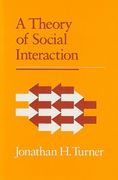 a theory of social interaction (en Inglés)