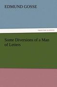 some diversions of a man of letters (en Inglés)