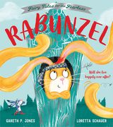 Rabunzel (en Inglés)