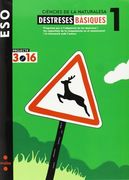 Ciències de la naturalesa. 1 ESO. Projecte 3.16. Destreses bàsiques (en Catalán)